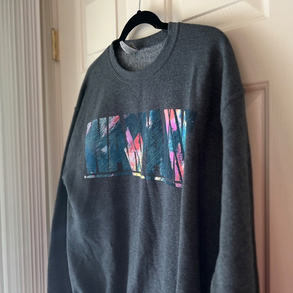 Warpaint Band Sweatshirt - size Medium - Picture 5 of 9